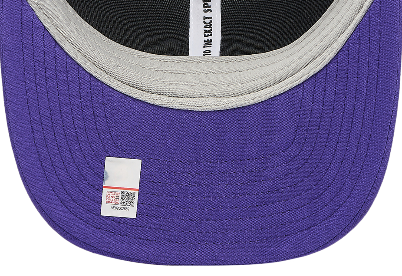 Nike LSU Rise Trucker Home Cap Image 5 of 5. Tap to open photo gallery.