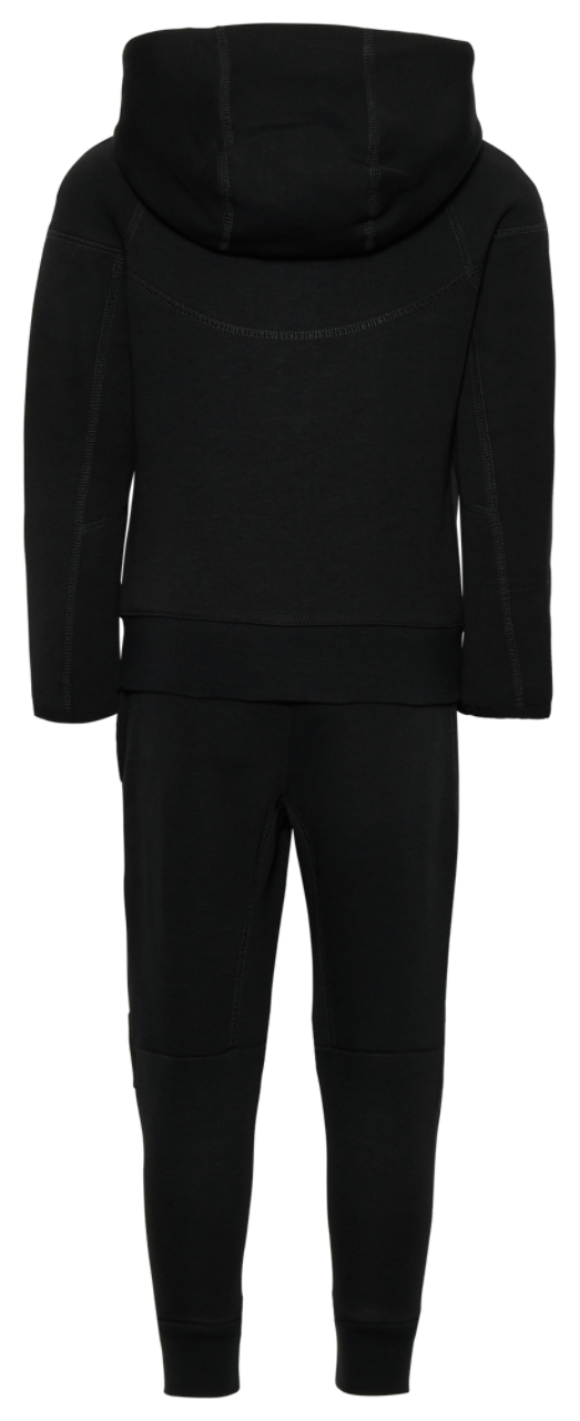 Nike Tech Fleece Hooded Full-Zip Set Image 2 of 4. Tap to open photo gallery.