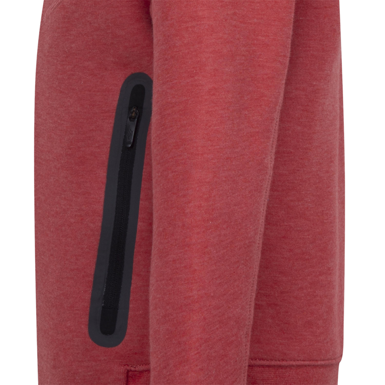 Nike Tech Fleece Hooded Full-Zip Set Image 5 of 8. Tap to open photo gallery.