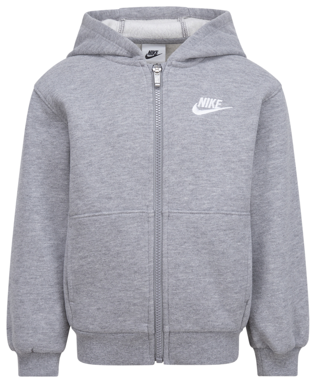 Nike NSW Club Fleece LBR Full-Zip