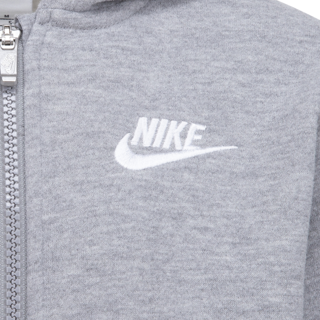 Nike NSW Club Fleece LBR Full-Zip