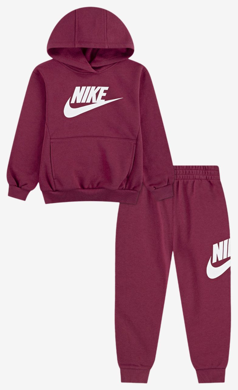Nike Club Fleece Set Image 1 of 4. Tap to open photo gallery.