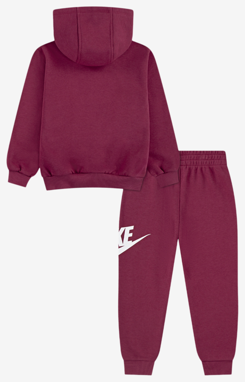 Nike Club Fleece Set Image 2 of 4. Tap to open photo gallery.