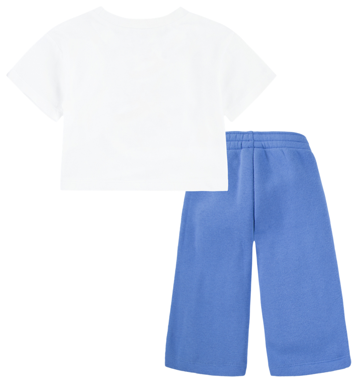 Nike NSW Best Foot Forward Wide Leg Pants Set Image 2 of 4. Tap to open photo gallery.