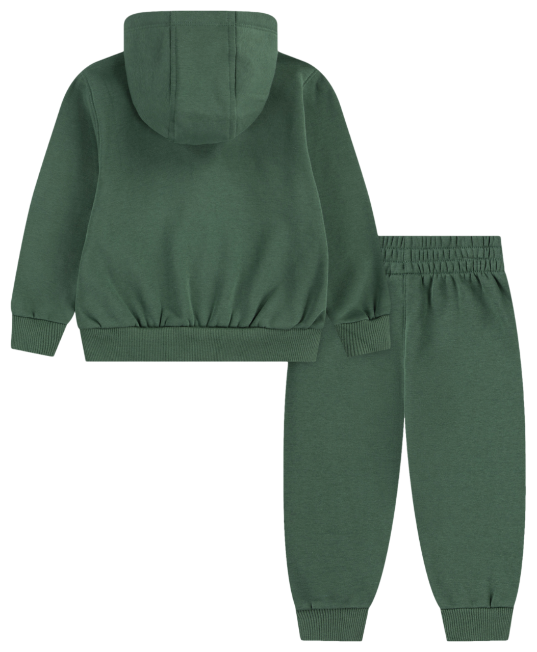 Nike NSW LBR Club Fleece Full-Zip Set Image 2 of 4. Tap to open photo gallery.