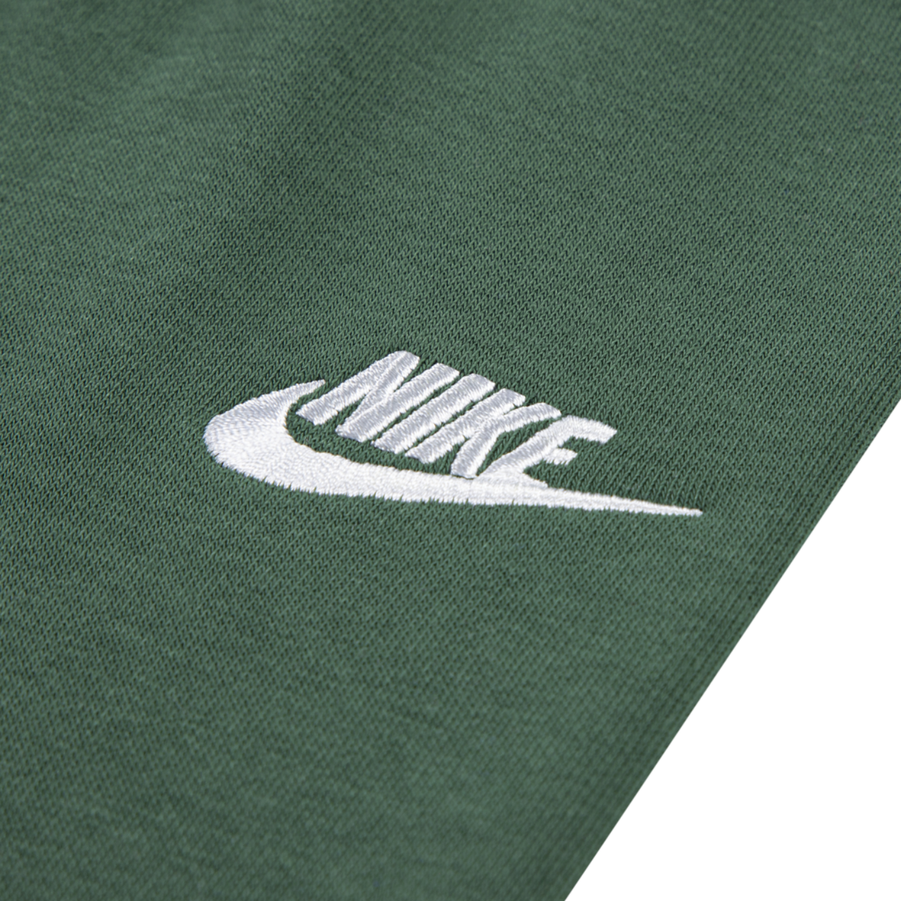 Nike NSW LBR Club Fleece Full-Zip Set Image 4 of 4. Tap to open photo gallery.