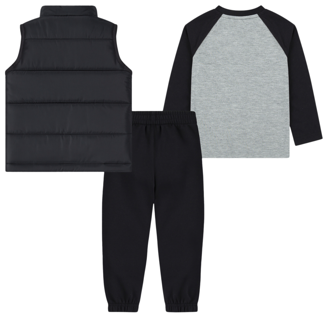 Nike NSW Solid Vest Set Image 2 of 5. Tap to open photo gallery.