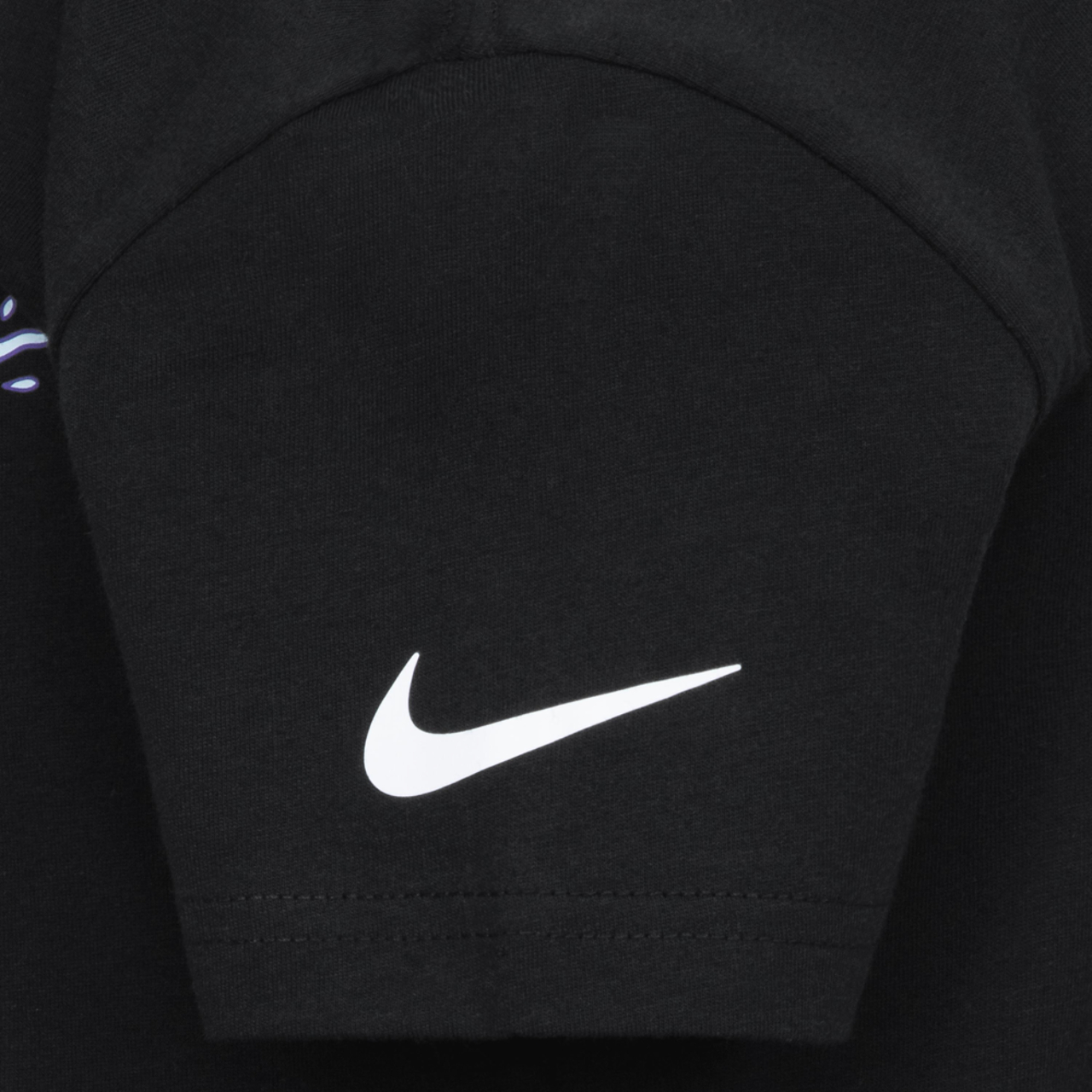 Nike Seasonal Boxy T-Shirt Image 4 of 4. Tap to open photo gallery.