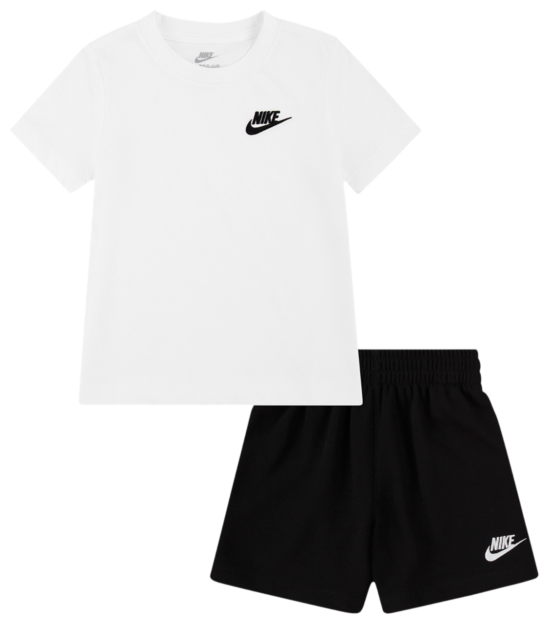 Nike Club LBR Knit Shorts Set Image 1 of 4. Tap to open photo gallery.