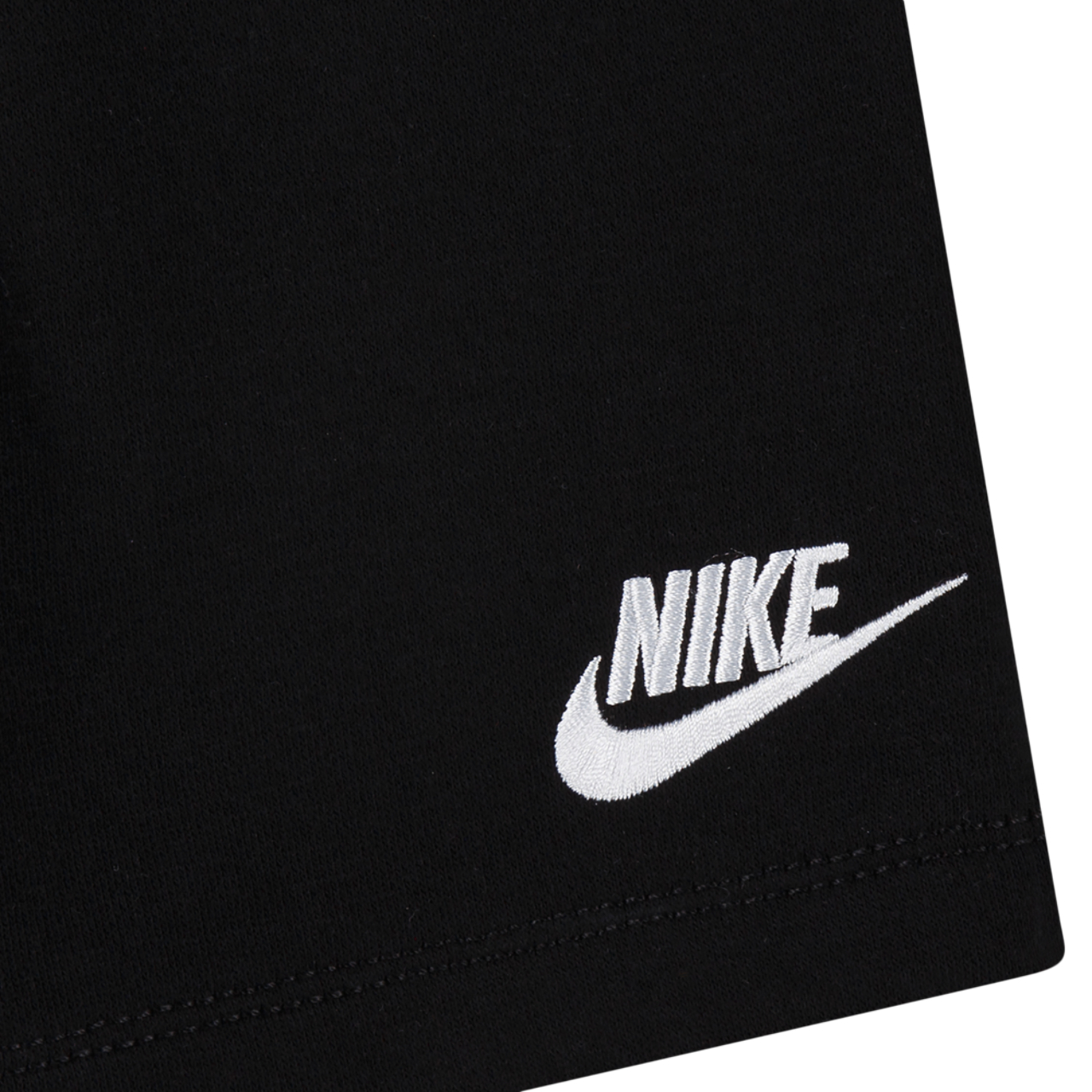 Nike Club LBR Knit Shorts Set Image 4 of 4. Tap to open photo gallery.