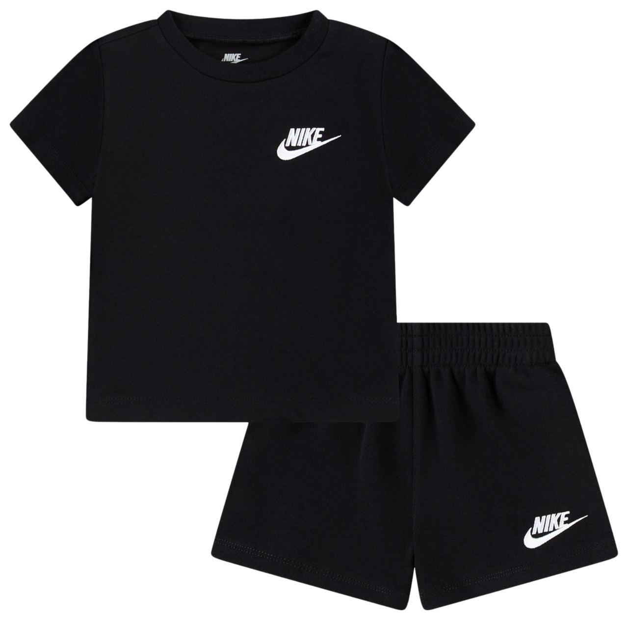 Nike Club LBR Knit Shorts Set Image 1 of 2. Tap to open photo gallery.