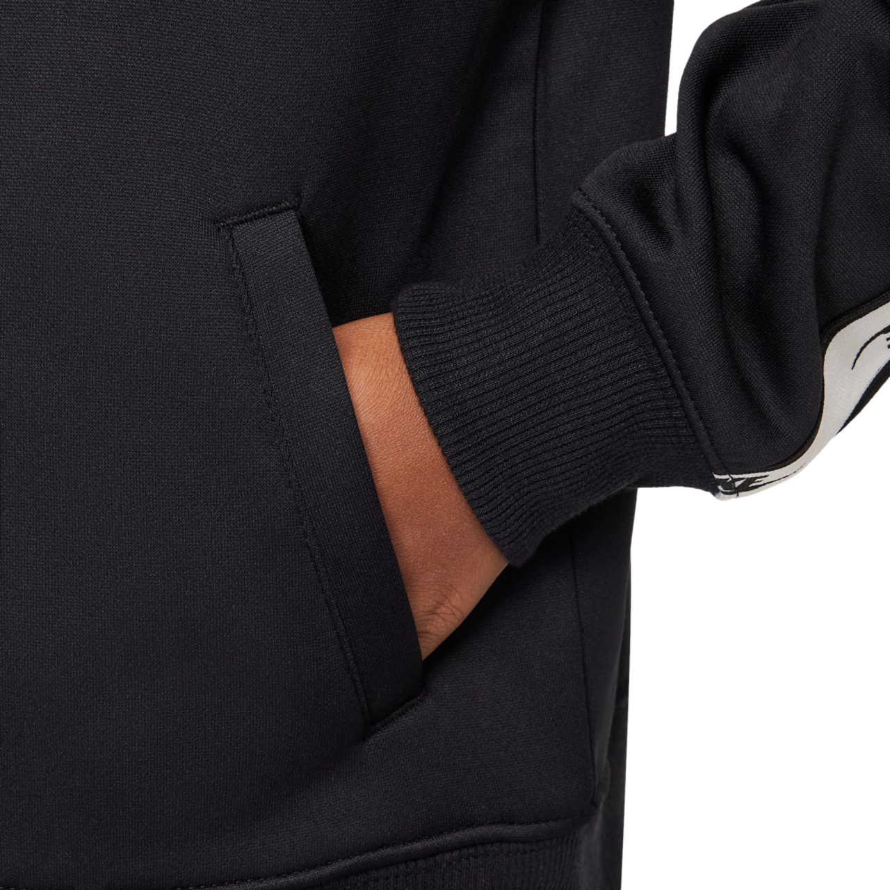 Nike Full-Zip Set With Logo Taping Image 6 of 13. Tap to open photo gallery.