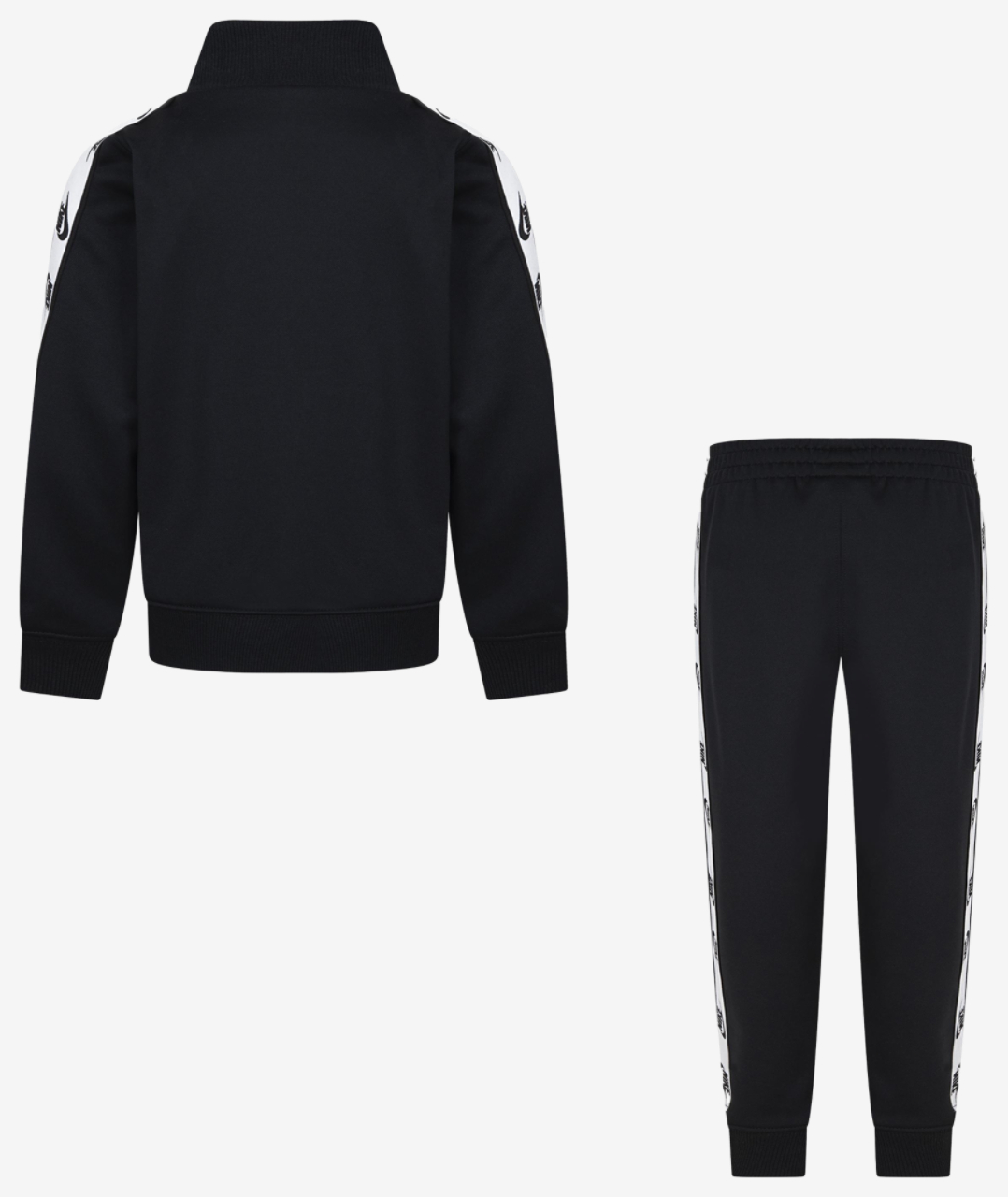 Nike Full-Zip Set With Logo Taping Image 8 of 13. Tap to open photo gallery.