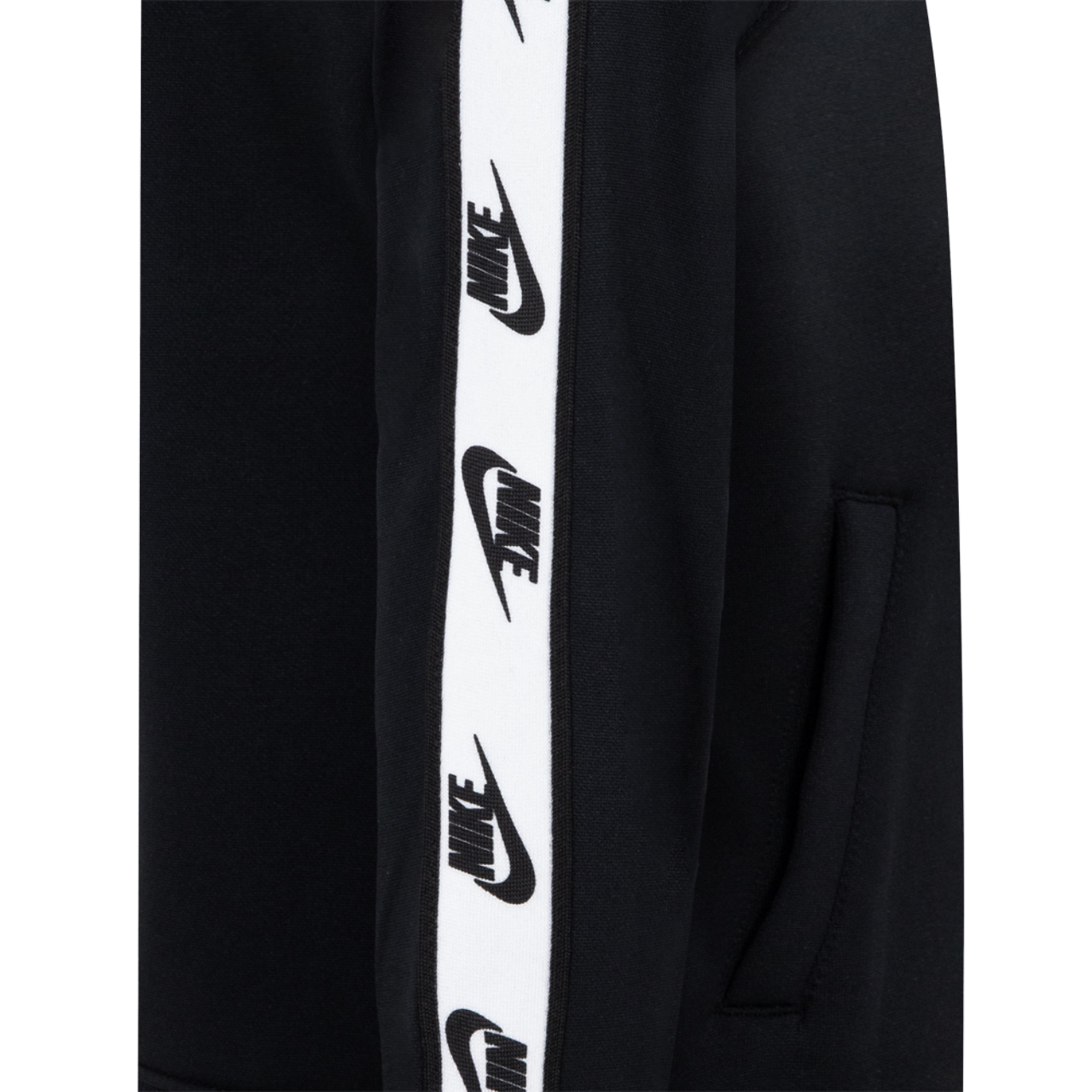 Nike Full-Zip Set With Logo Taping Image 10 of 13. Tap to open photo gallery.