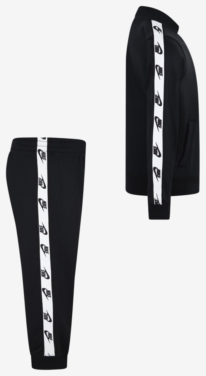 Nike Full-Zip Set With Logo Taping Image 12 of 13. Tap to open photo gallery.