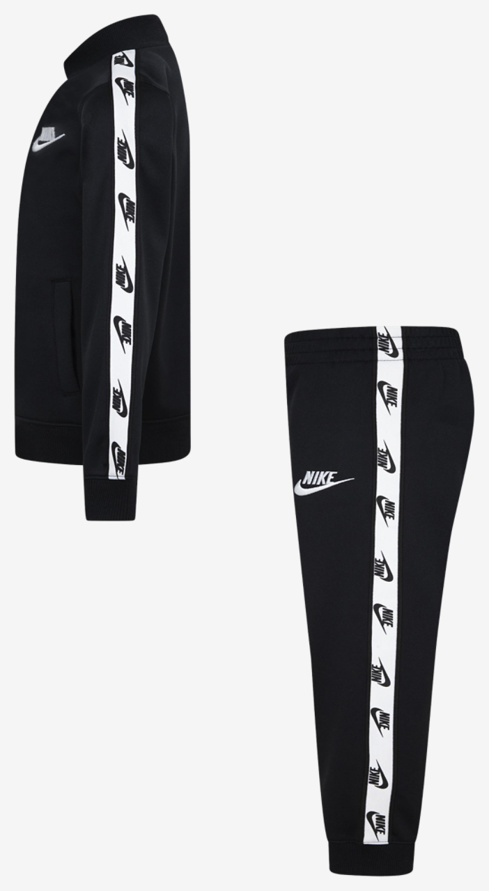 Nike Full-Zip Set With Logo Taping Image 13 of 13. Tap to open photo gallery.
