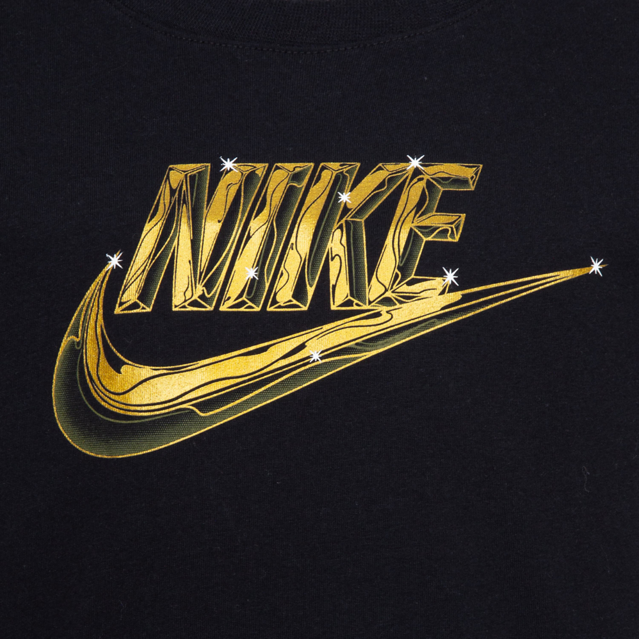 Nike Futura Metallic T-Shirt