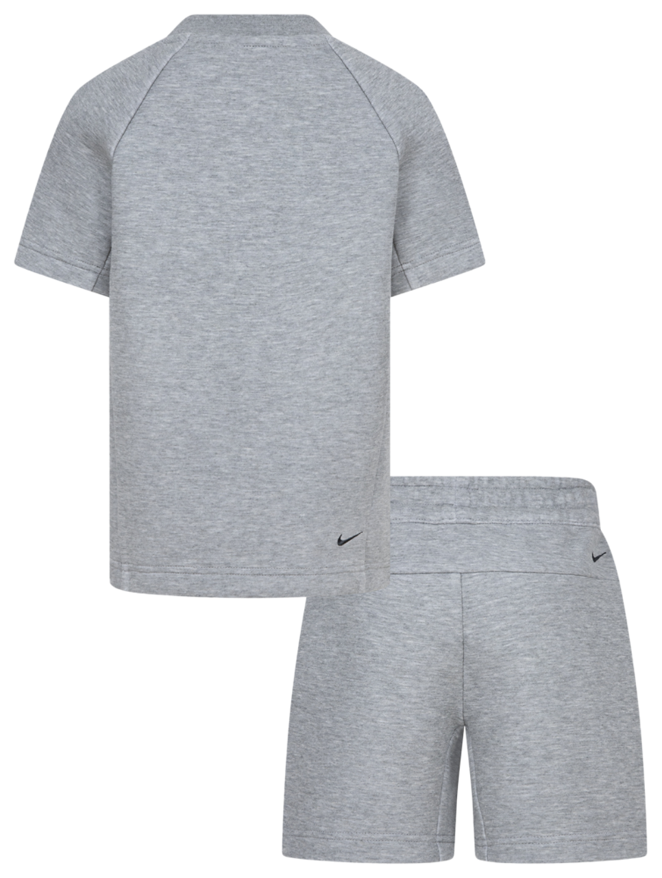 Nike Tech Fleece T-Shirt And Shorts Set - Boys' Preschool | Foot