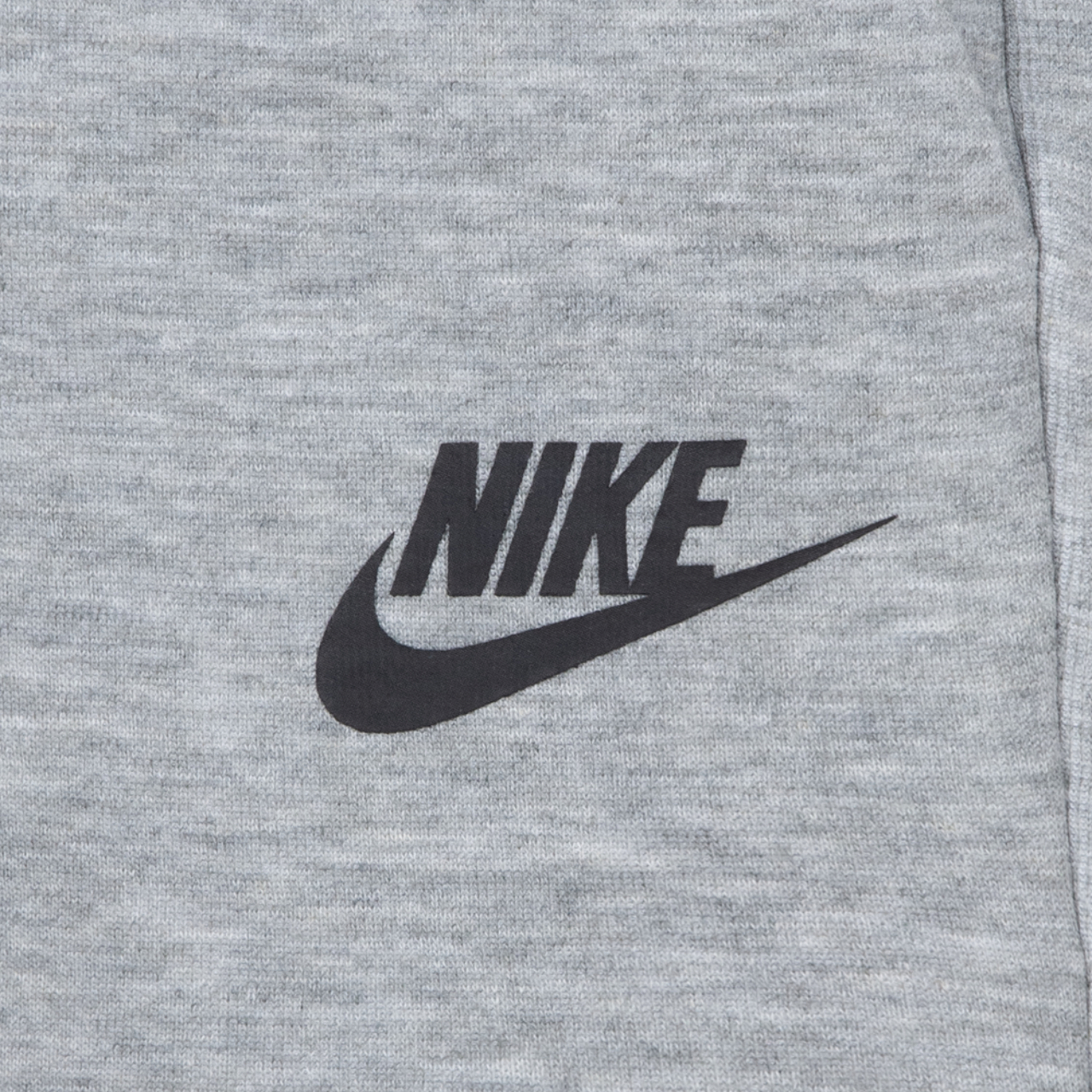 Nike Tech Fleece T-Shirt And Shorts Set Image 6 of 6. Tap to open photo gallery.