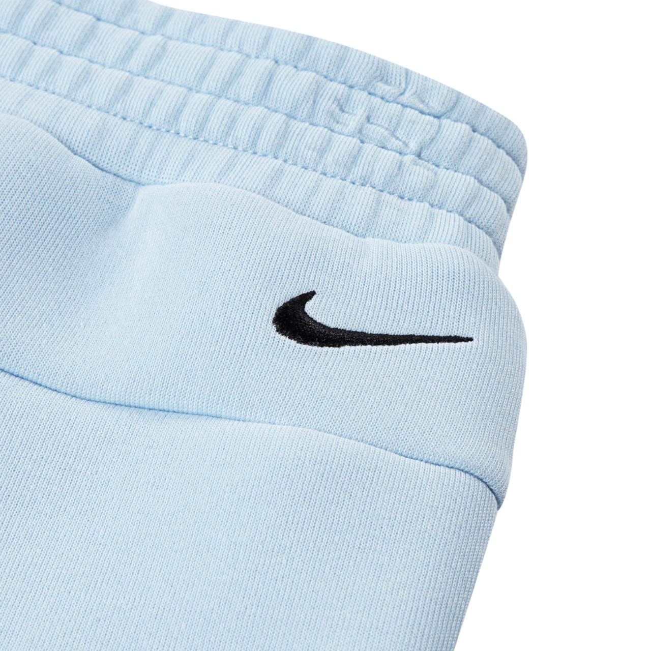 Nike Tech Fleece T-Shirt And Shorts Set Image 4 of 5. Tap to open photo gallery.