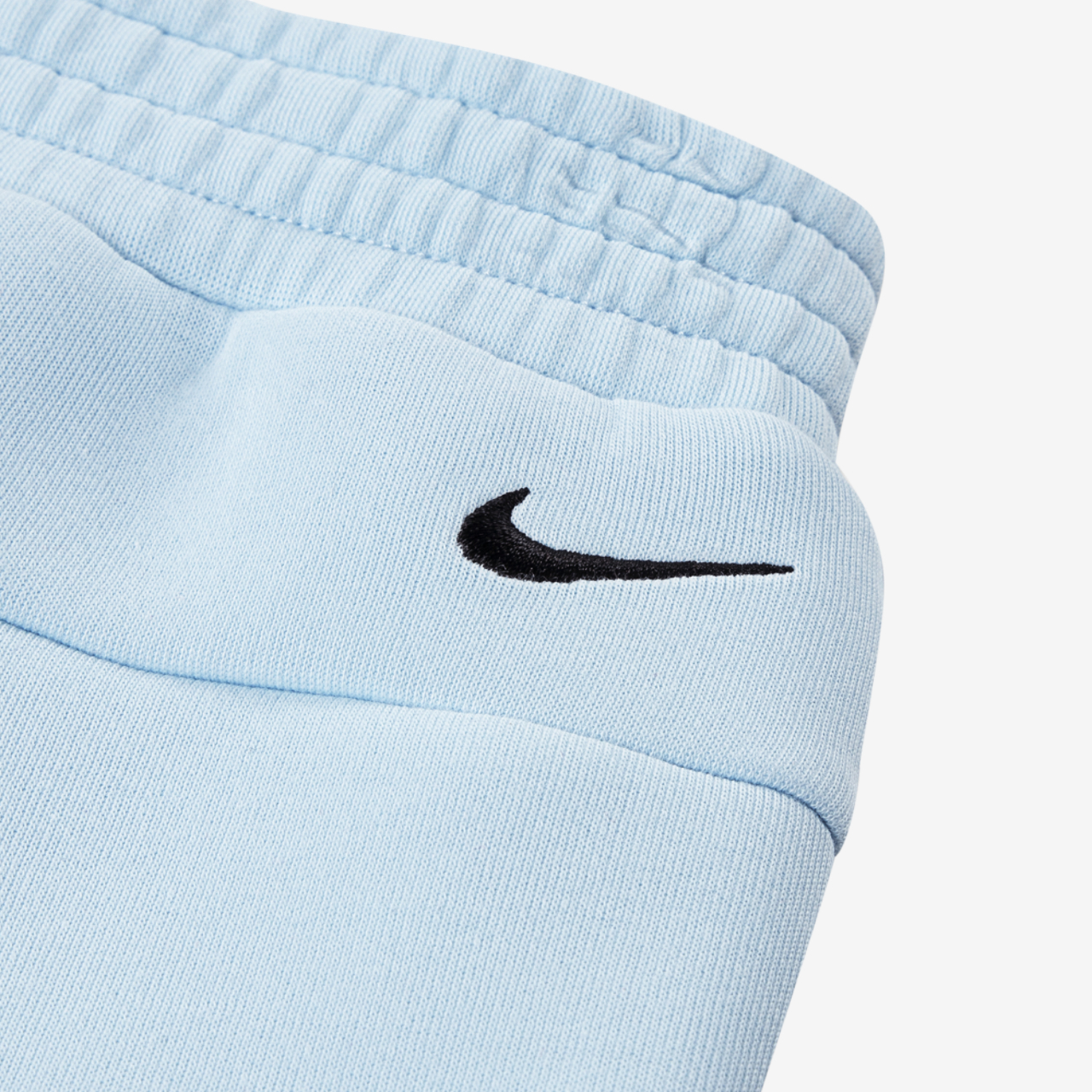 Nike Tech Fleece T-Shirt And Shorts Set Image 4 of 5. Tap to open photo gallery.