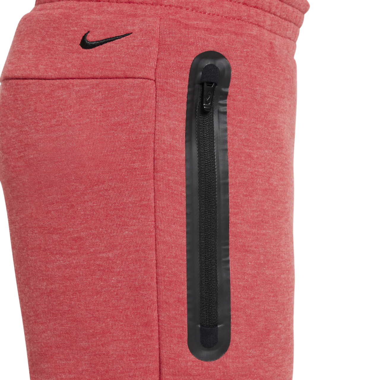 Nike Tech Fleece T-Shirt And Shorts Set Image 7 of 10. Tap to open photo gallery.