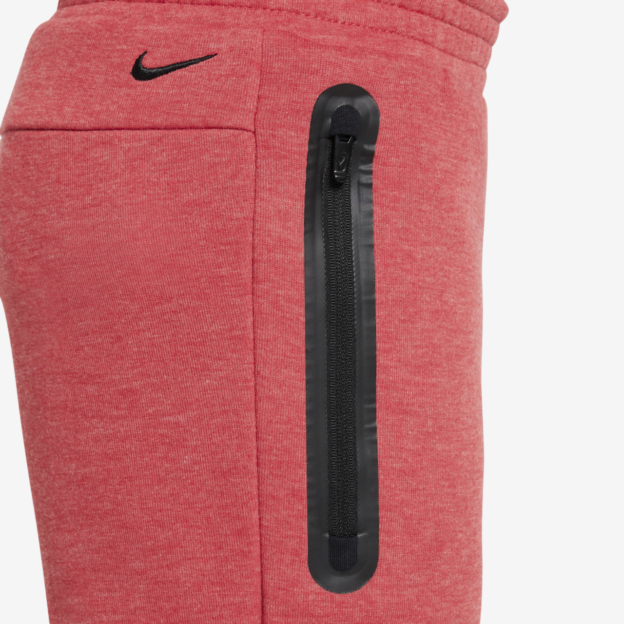 Nike Tech Fleece T-Shirt And Shorts Set Image 7 of 10. Tap to open photo gallery.