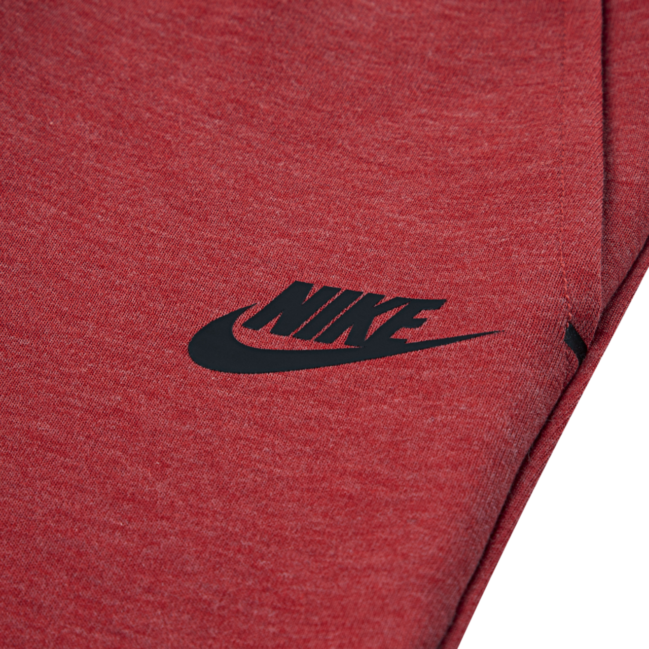 Nike Tech Fleece T-Shirt And Shorts Set Image 8 of 10. Tap to open photo gallery.