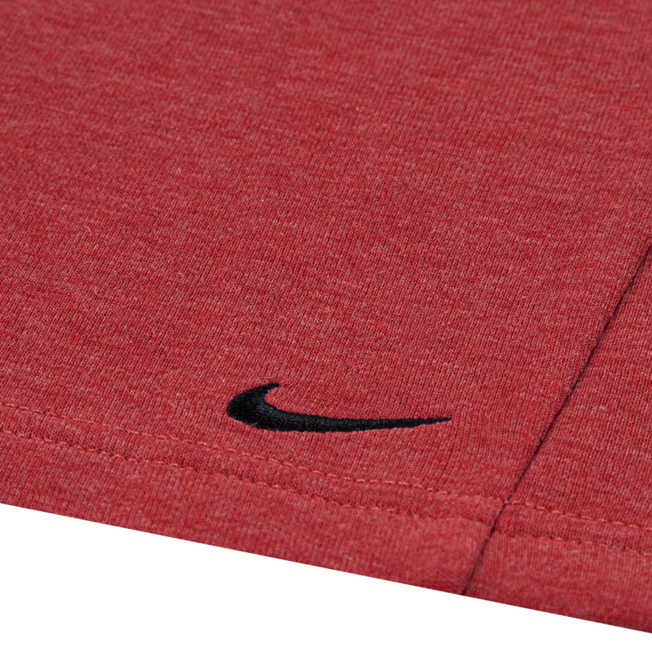 Nike Tech Fleece T-Shirt And Shorts Set Image 10 of 10. Tap to open photo gallery.