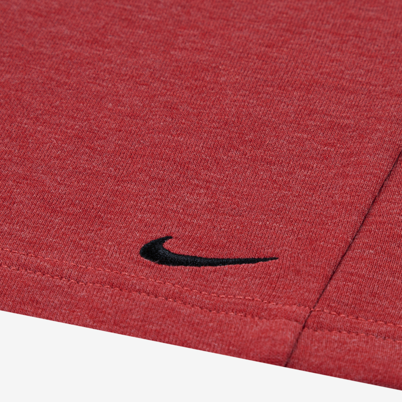 Nike Tech Fleece T-Shirt And Shorts Set Image 10 of 10. Tap to open photo gallery.