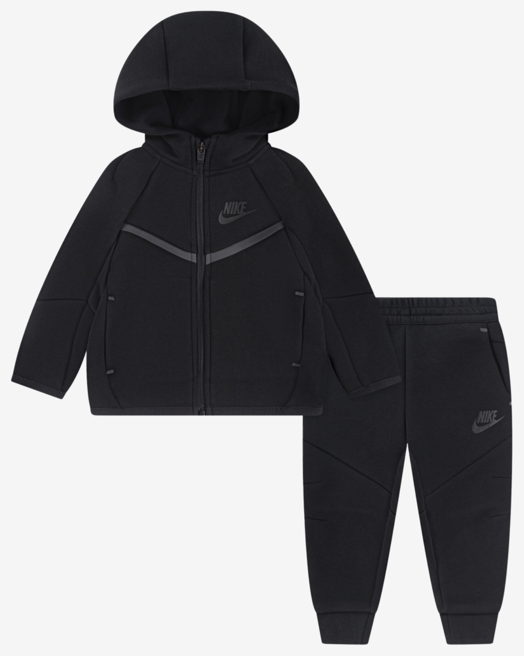 Nike Tech Fleece Full-Zip Set - Boys' Infant | Foot Locker