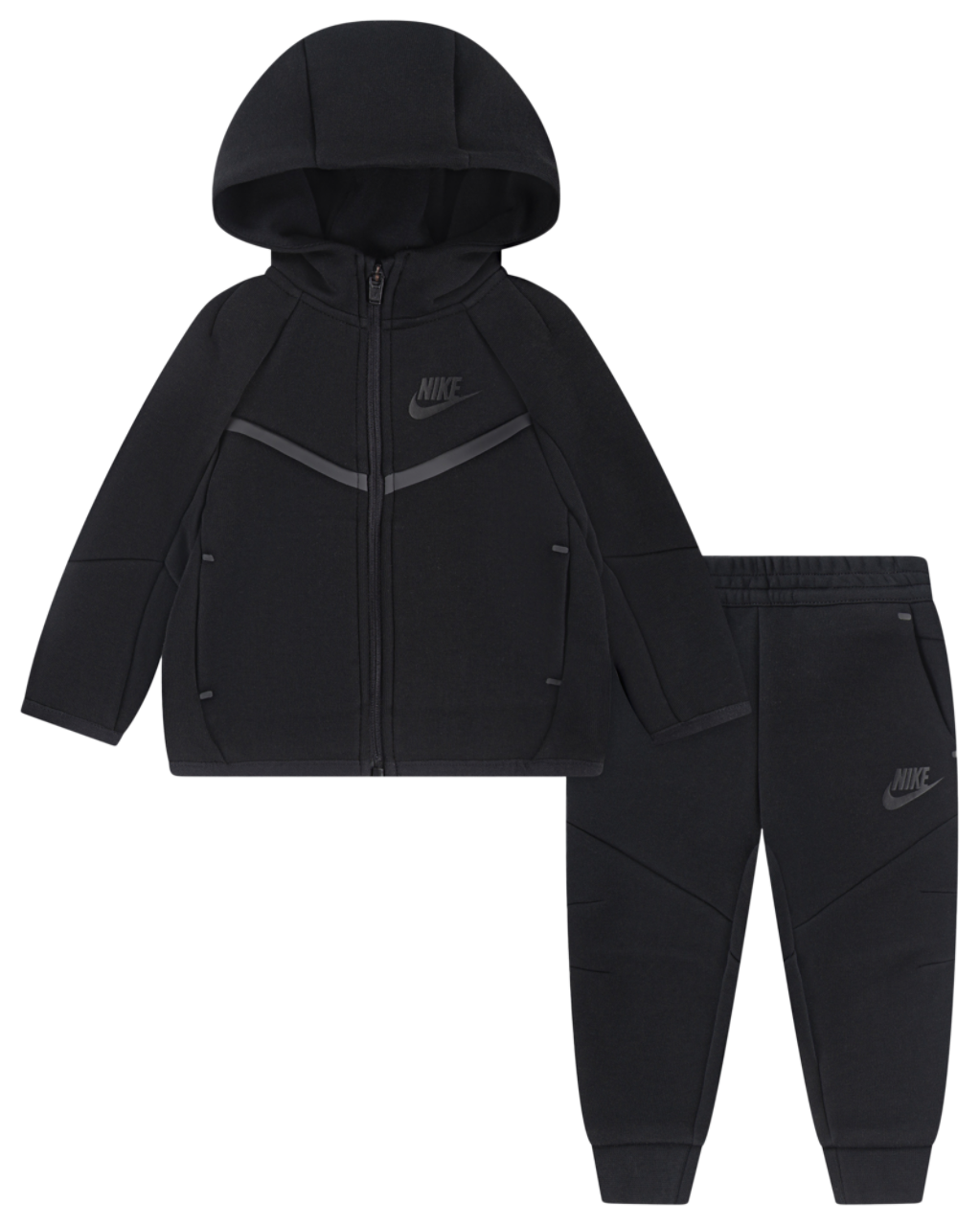 Nike Tech Fleece Full-Zip Set - Boys' Infant | Foot Locker