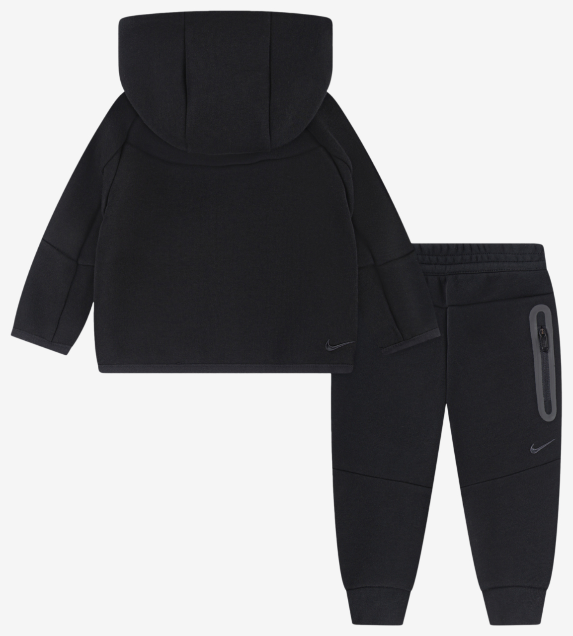 Nike Tech Fleece Full-Zip Set Image 2 of 5. Tap to open photo gallery.