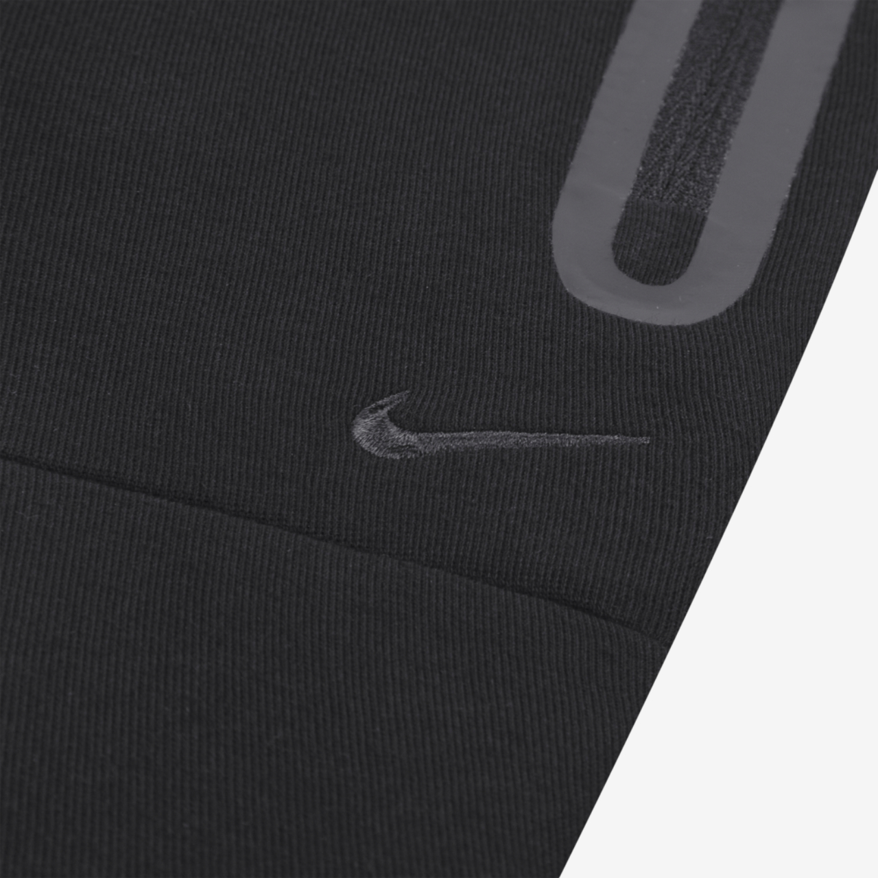 Nike Tech Fleece Full-Zip Set Image 5 of 5. Tap to open photo gallery.
