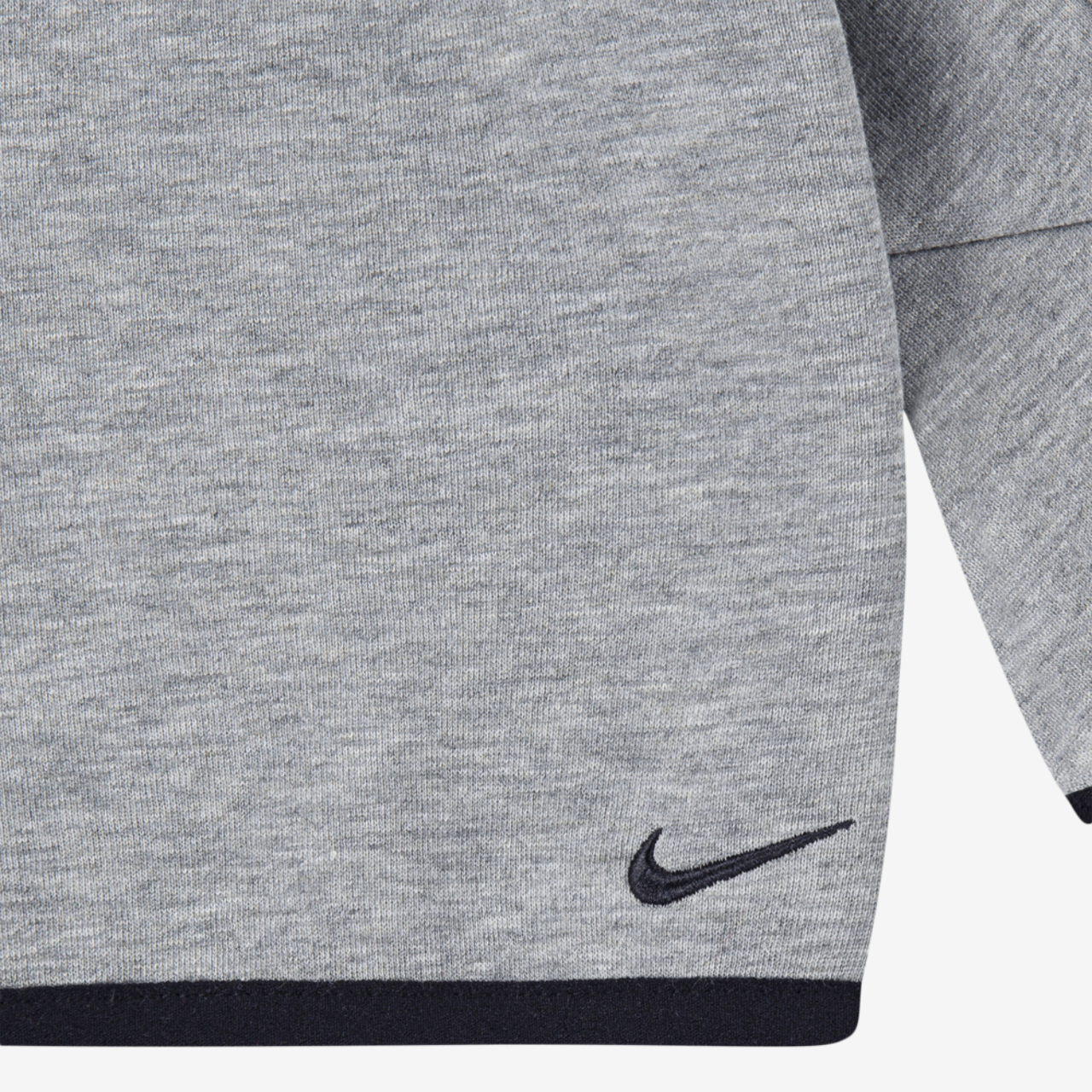 Nike Tech Fleece Full-Zip Set Image 4 of 5. Tap to open photo gallery.