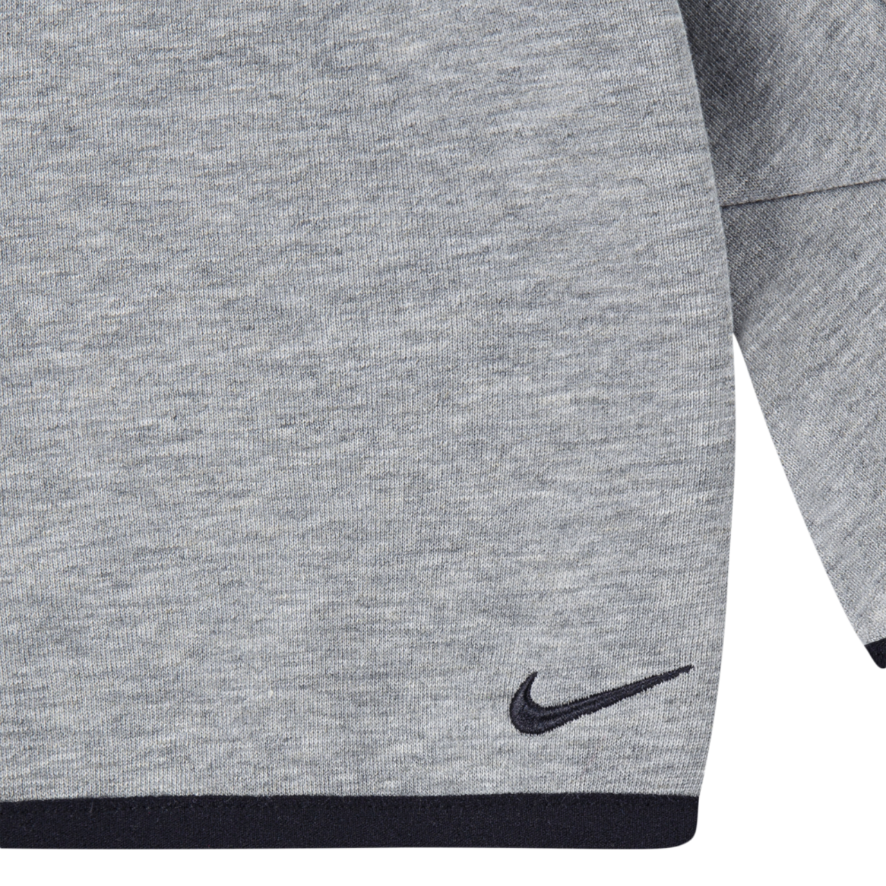 Nike Tech Fleece Full-Zip Set Image 4 of 5. Tap to open photo gallery.