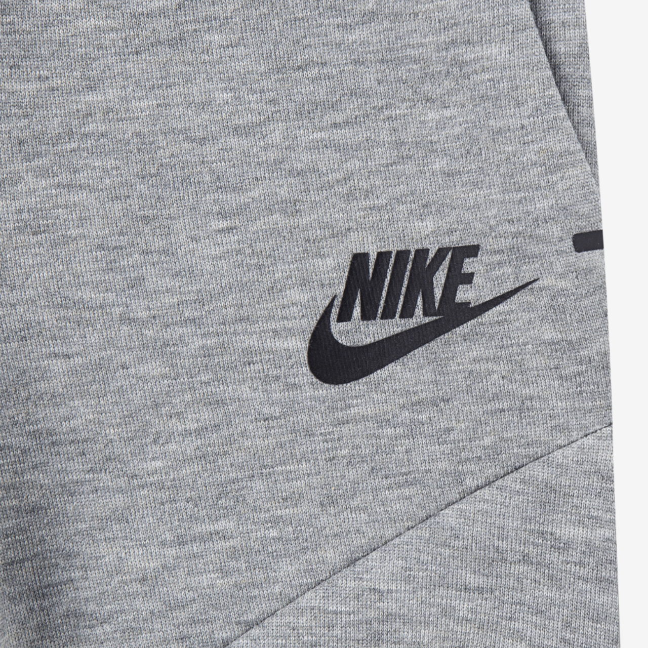Nike Tech Fleece Full-Zip Set Image 5 of 5. Tap to open photo gallery.