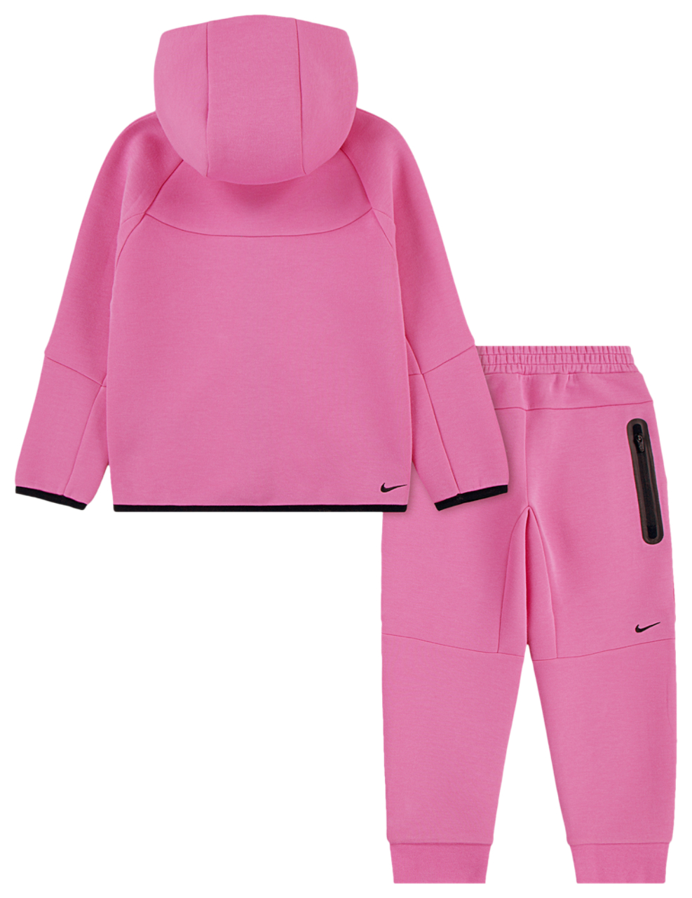 Nike Tech Fleece Full-Zip Set - Girls' Toddler | Kids Foot Locker