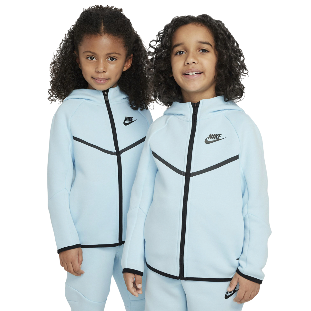 Nike Tech Fleece Full-Zip Set Image 3 of 12. Tap to open photo gallery.