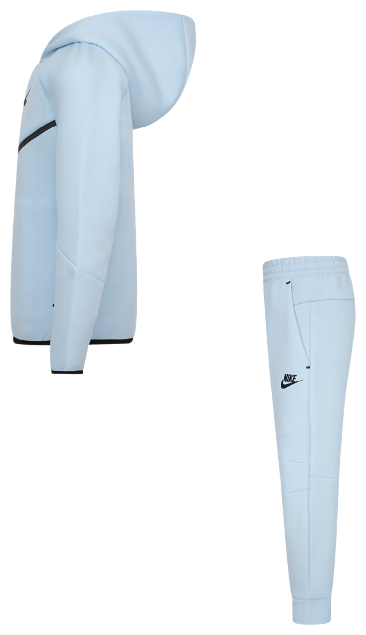 Nike Tech Fleece Full-Zip Set Image 8 of 12. Tap to open photo gallery.