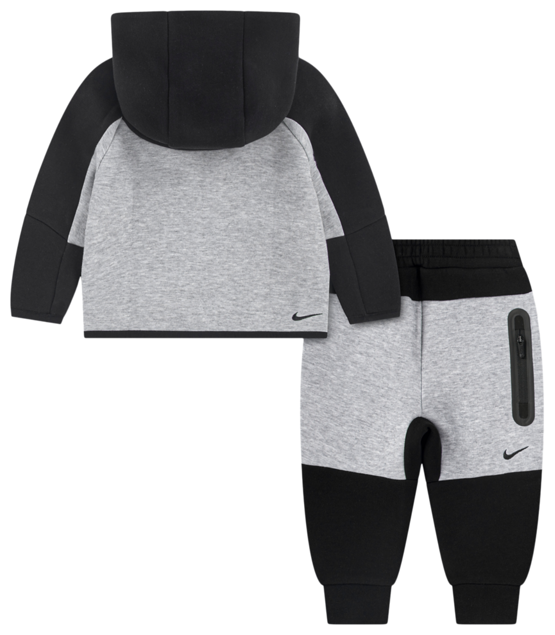 Nike Tech Fleece Full-Zip Set Image 2 of 4. Tap to open photo gallery.