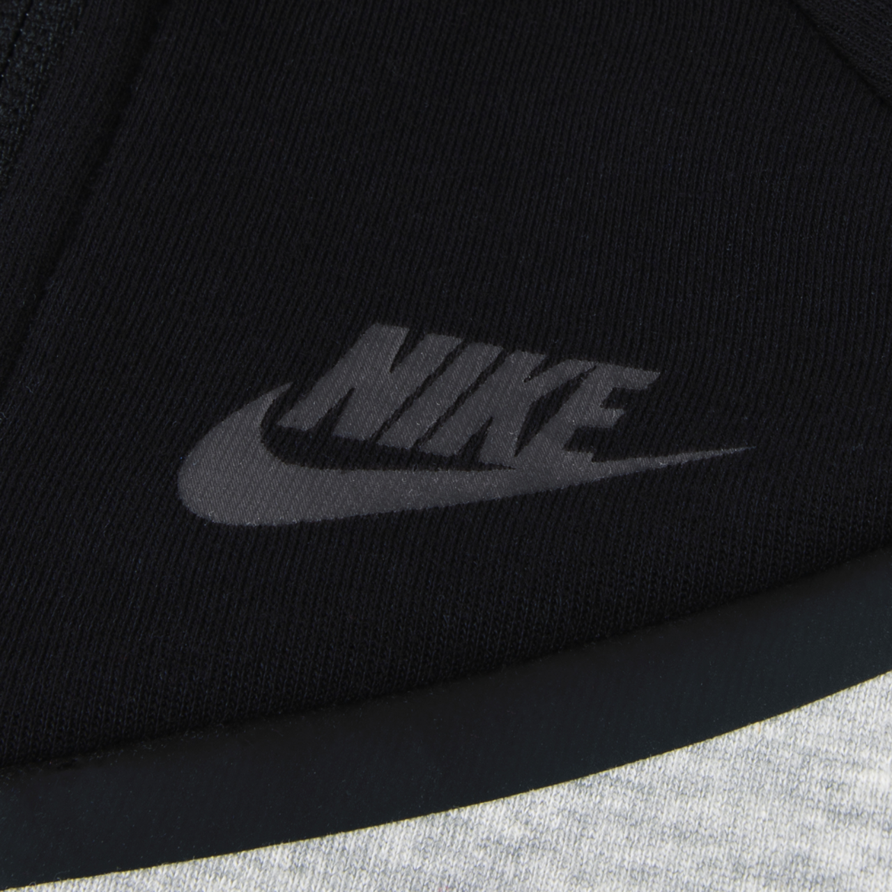 Nike Tech Fleece Full-Zip Set Image 3 of 4. Tap to open photo gallery.