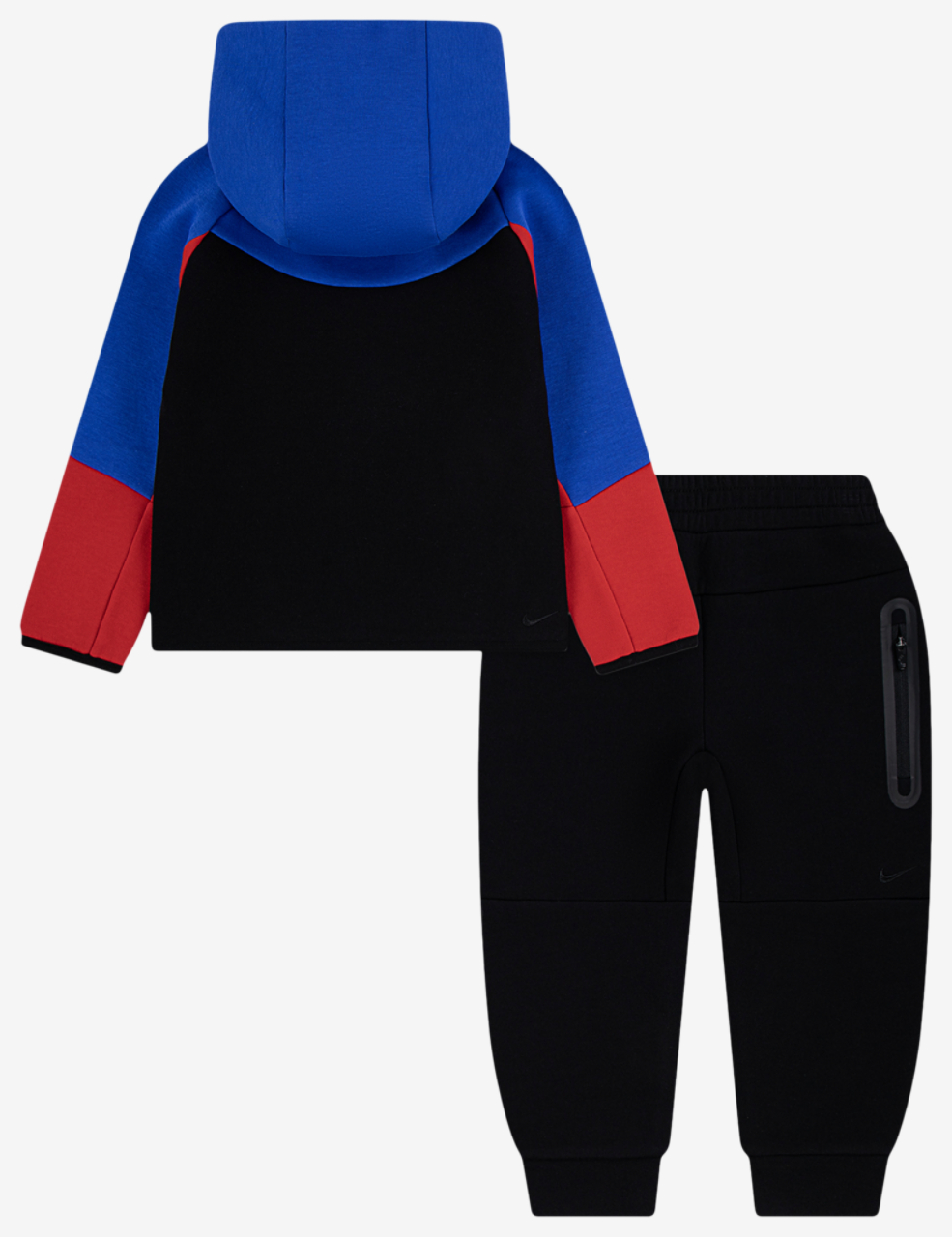 Nike Tech Fleece Full-Zip Set Image 2 of 4. Tap to open photo gallery.