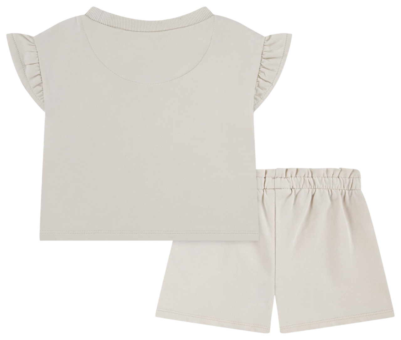 Nike Baby French Terry Shorts Set Kids Foot Locker