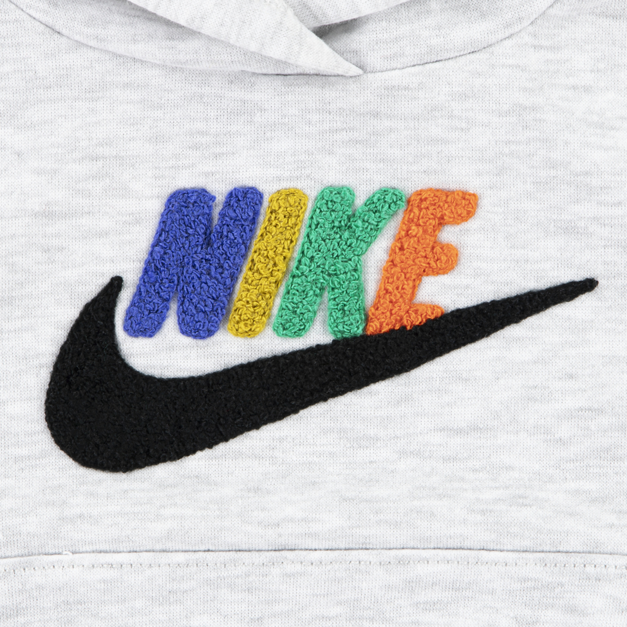 Nike Club Chenille Pullover Hoodie and Joggers Image 3 of 5. Tap to open photo gallery.