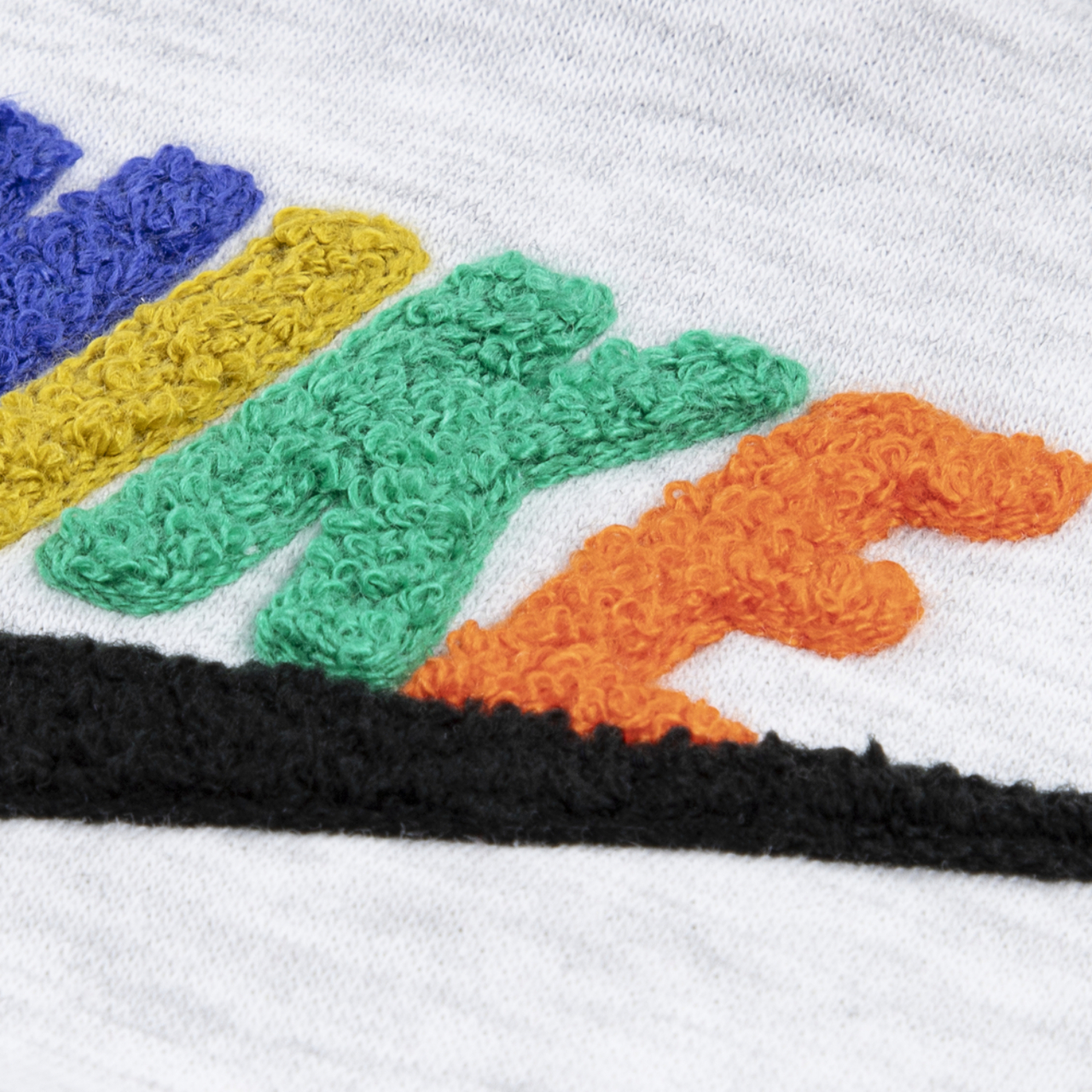 Nike Club Chenille Pullover Hoodie and Joggers Image 4 of 5. Tap to open photo gallery.