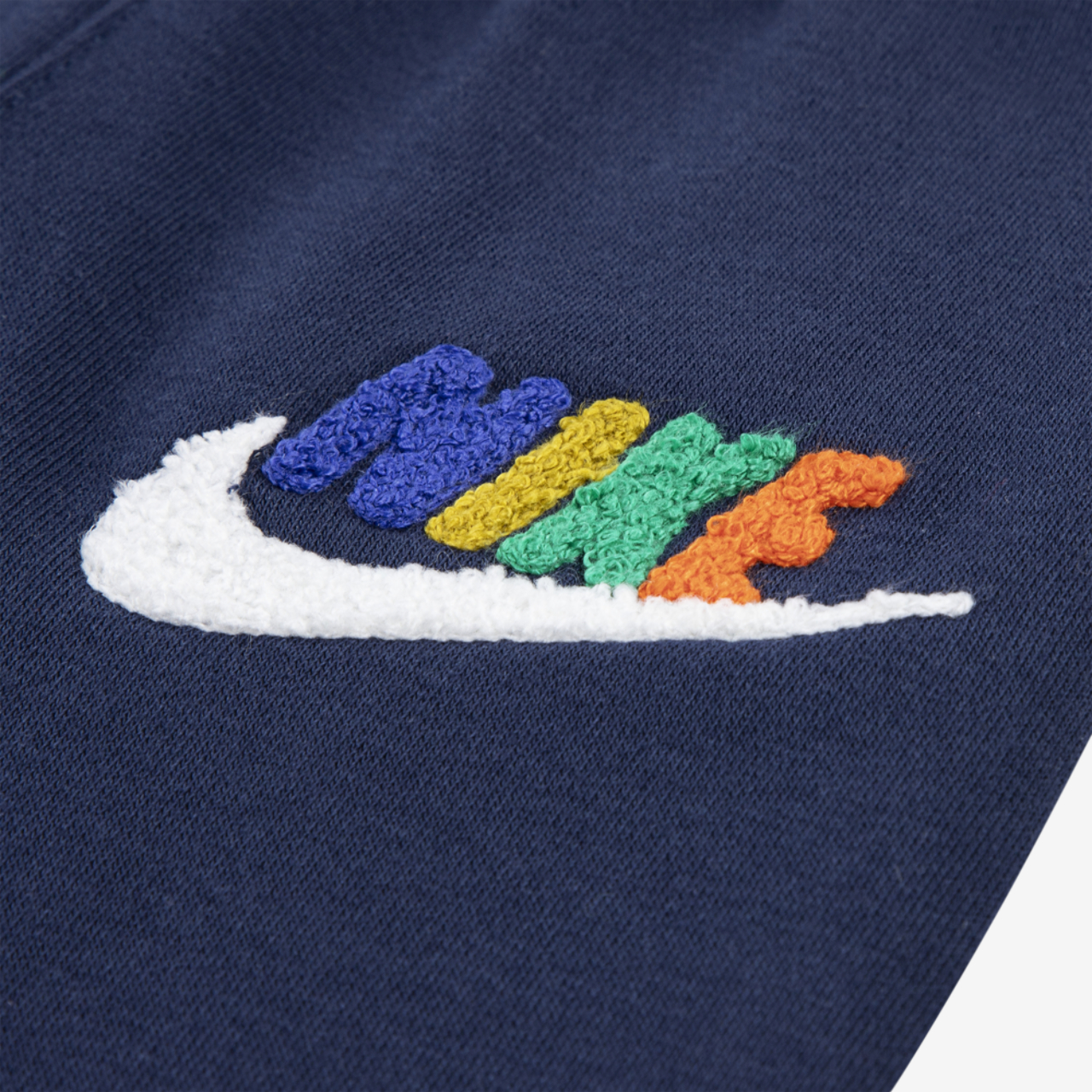 Nike Club Chenille Pullover Hoodie and Joggers Image 5 of 5. Tap to open photo gallery.