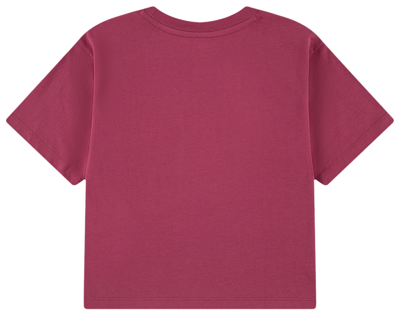 Nike Cozy Short Sleeve T-Shirt Image 2 of 3. Tap to open photo gallery.