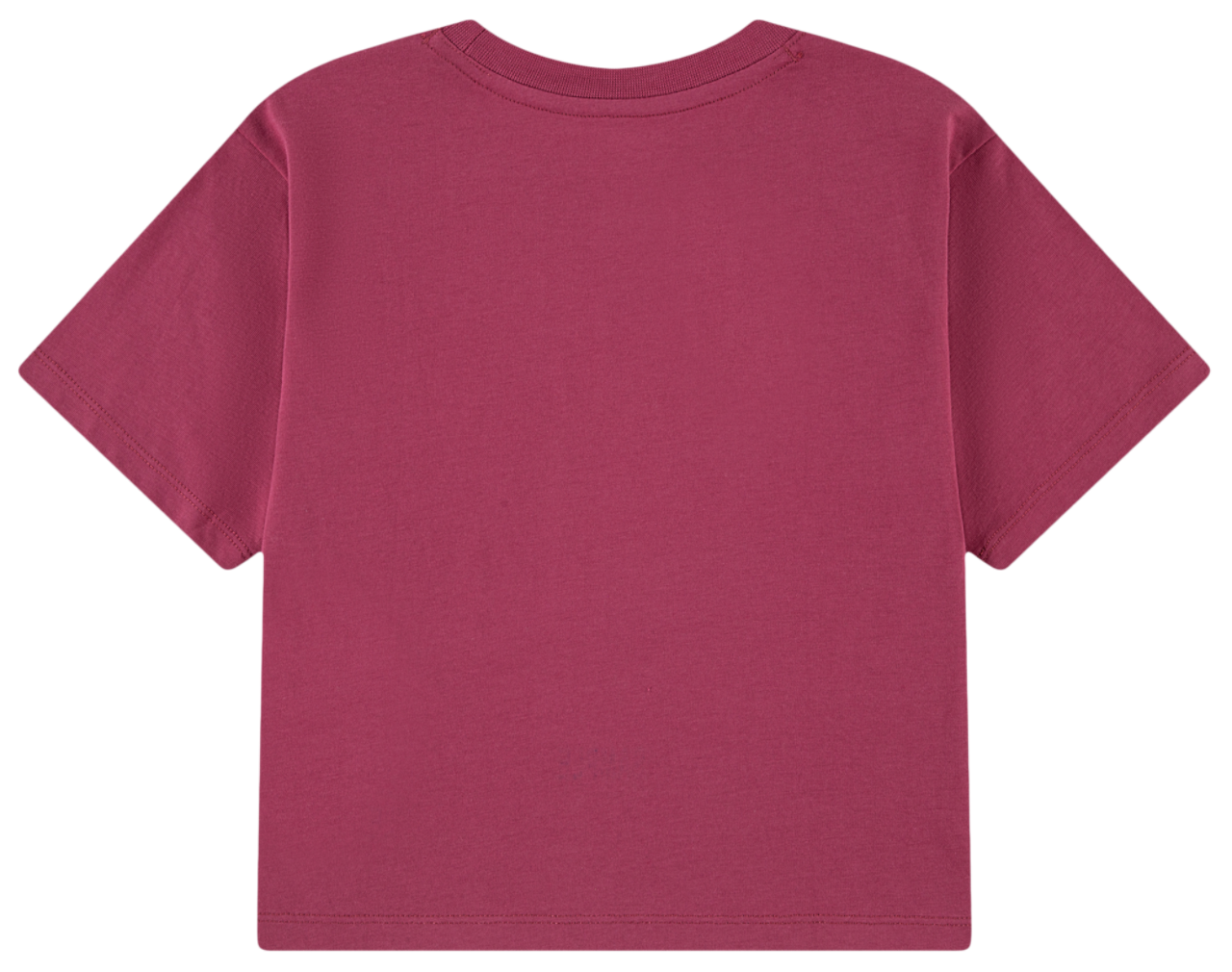 Nike Cozy Short Sleeve T-Shirt Image 2 of 3. Tap to open photo gallery.