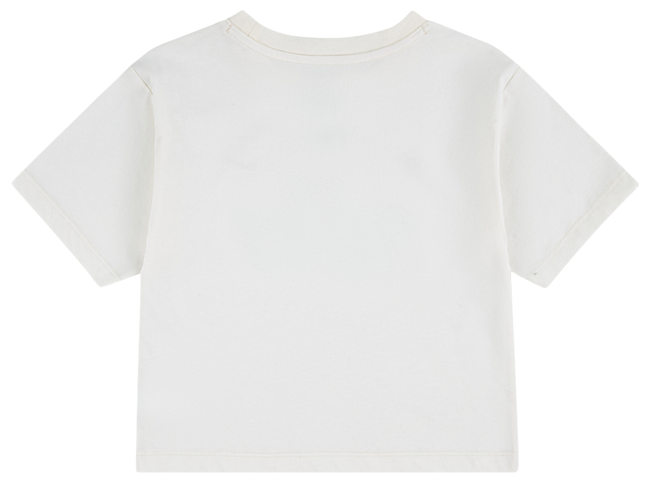Nike Cozy Short Sleeve T-Shirt Image 2 of 3. Tap to open photo gallery.